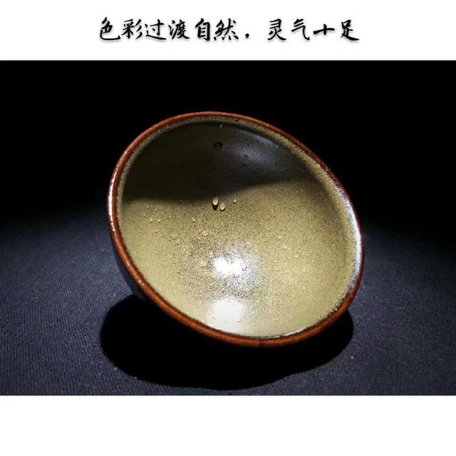 建盏瑕疵品攻略,建盏微瑕疵处理是真的吗