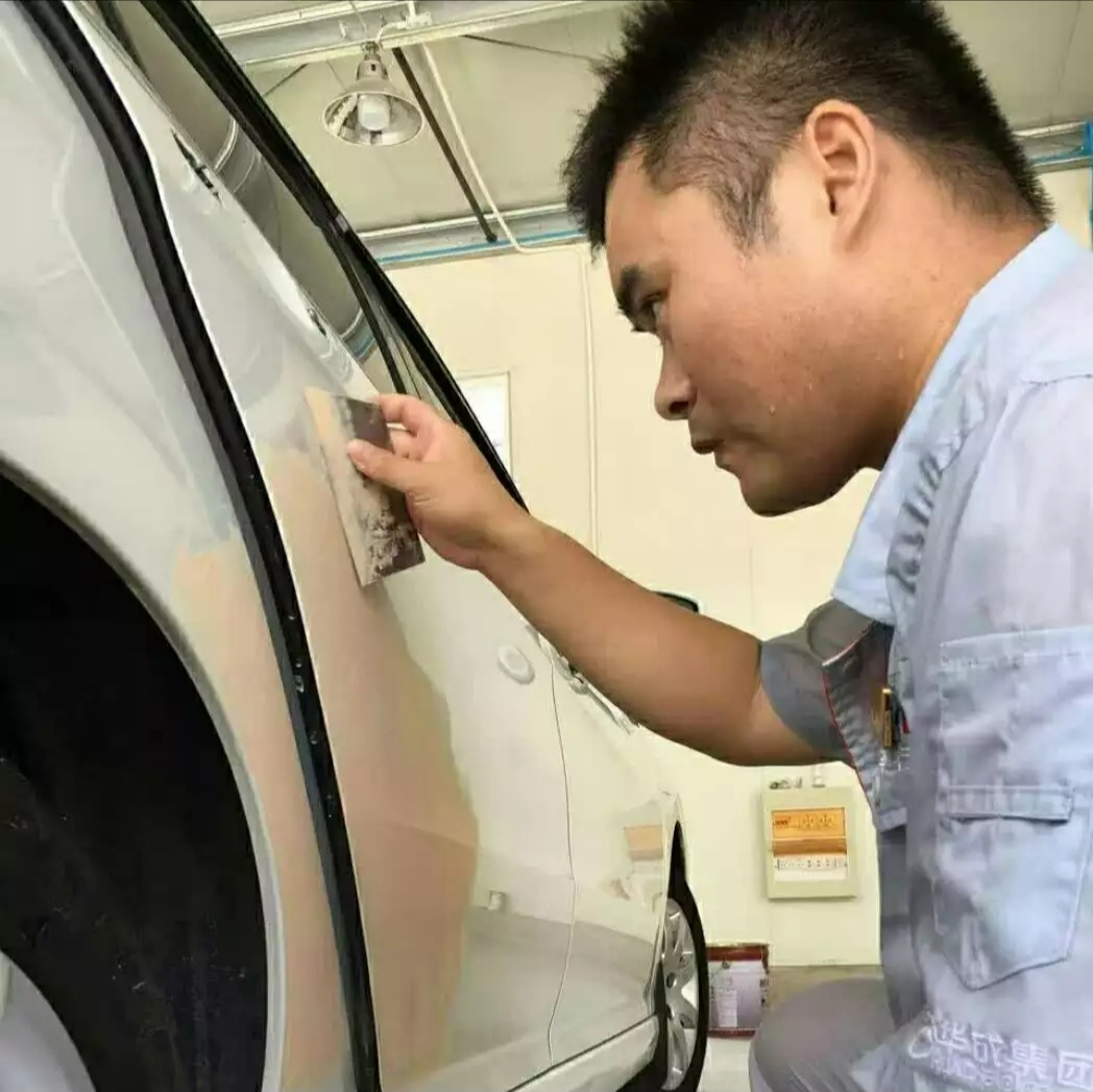 4s喷漆工序有多少步骤和时间,4s店每道喷漆工序需要耗时多久