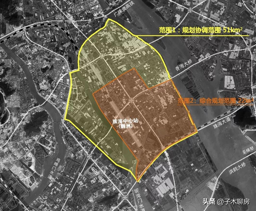 珠海横琴现状如何,对澳门的看法和感悟