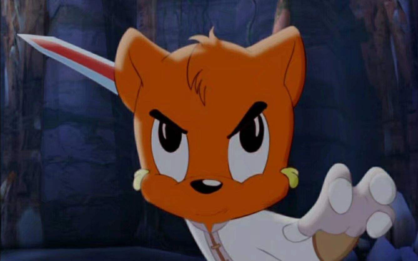 动画经典角色海绵宝宝,盘点海绵宝宝动画拟人