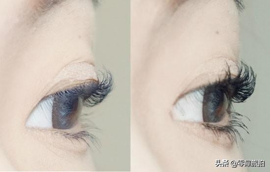 化妆新手怎么夹睫毛和刷睫毛膏刷睫毛膏方法教程