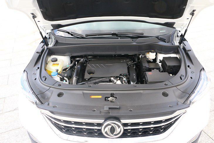 2020东风风神ax7七座商务面包,2020款东风风神ax7用什么机油