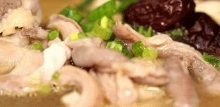 怎样煲猪肚鸡汤好吃,对自己好一点吃一点营养品