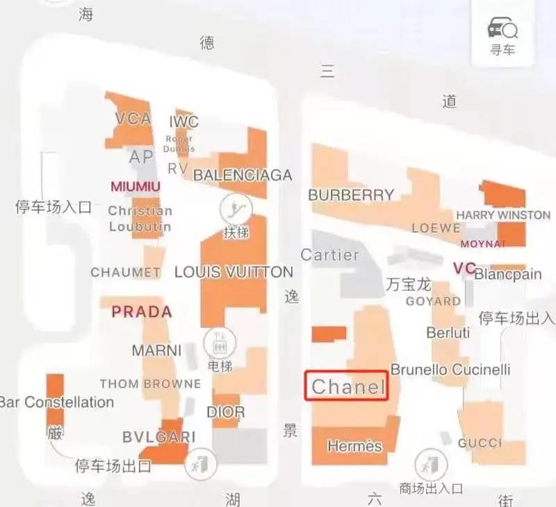 深圳湾万象城lv专柜 (深圳万象城购物中心有几家lv店)