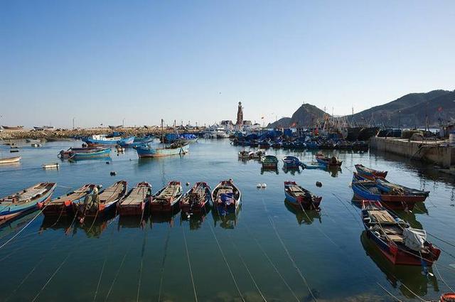 带你去看看大连风景,在大连看最美的风景