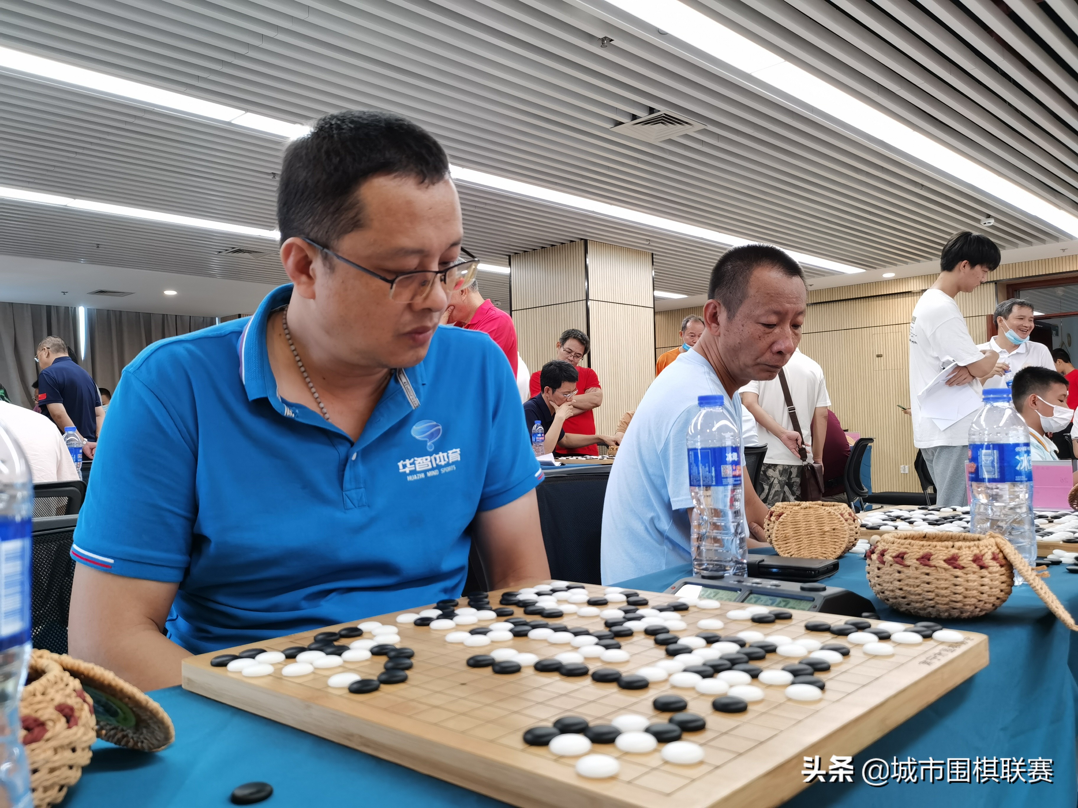 2018广西青少年围棋锦标赛南宁,南宁围棋比赛