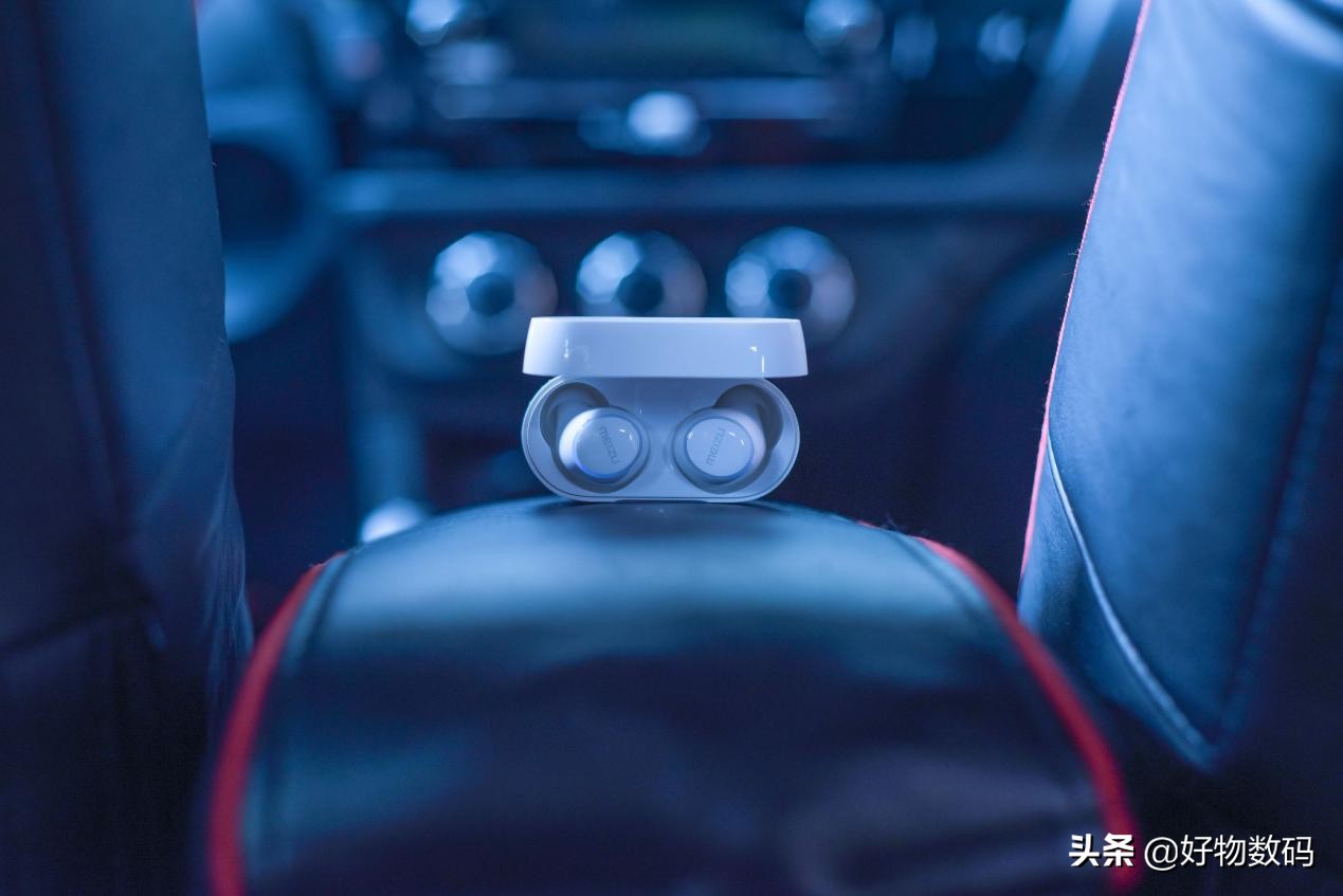 2019年不选择苹果AirPods的理由,魅族POP2真无线蓝牙耳机体验