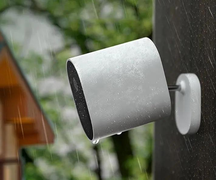 小米室外摄像机电池版设置,如何开启小米增强防护模式