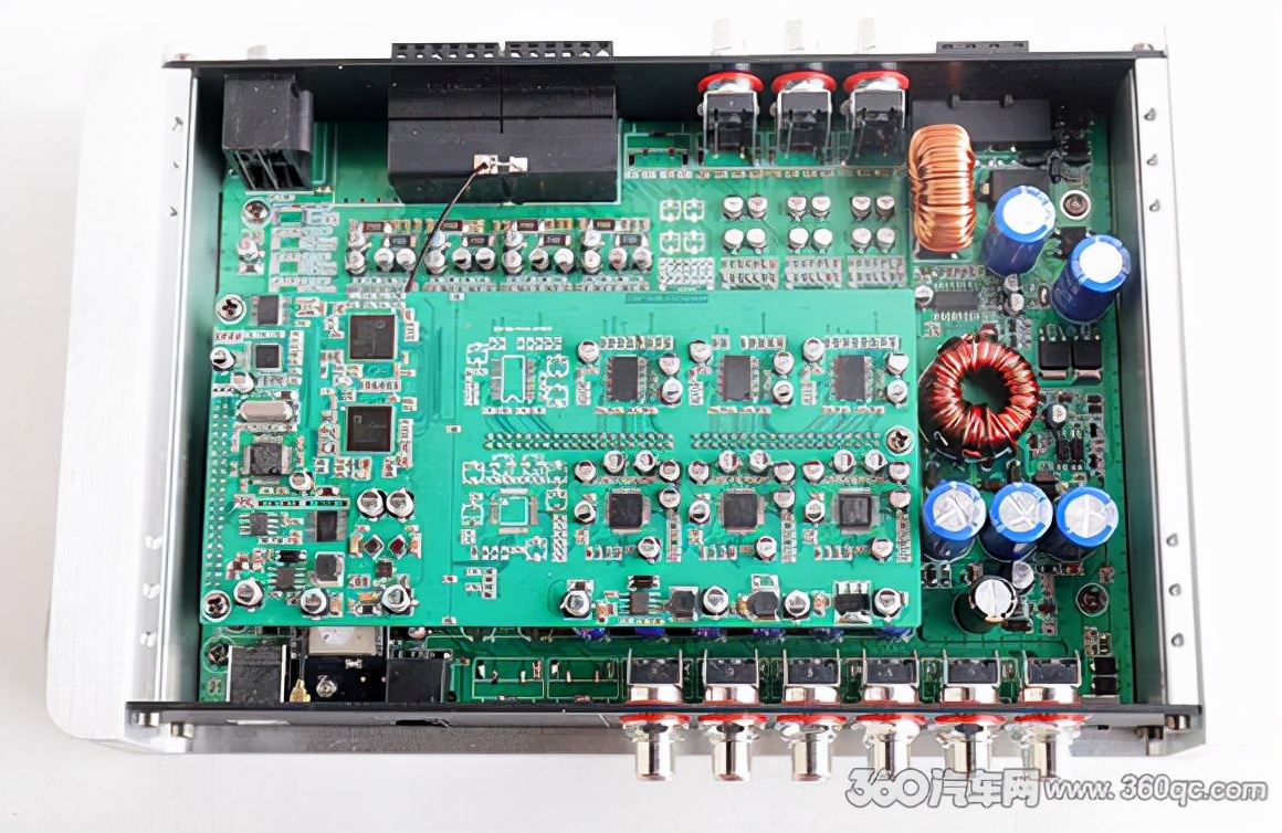 芬朗DSP12-HiFi音频处理器192kHz/64bit真无损听音门槛又提高了
