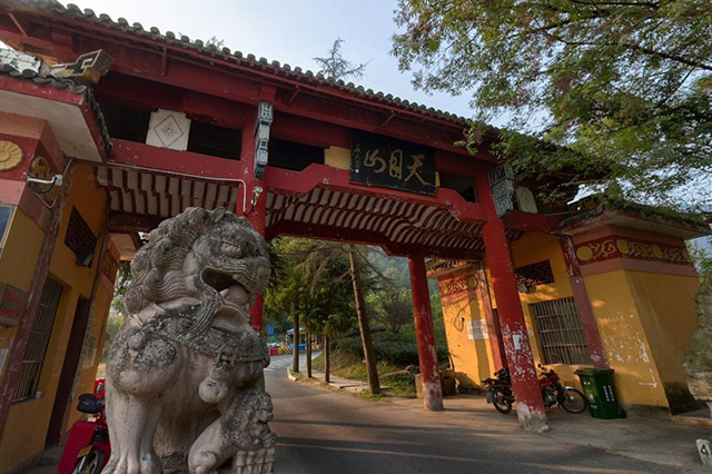 杭州适合爬山的地方在哪里,杭州市内爬山最佳地方免费