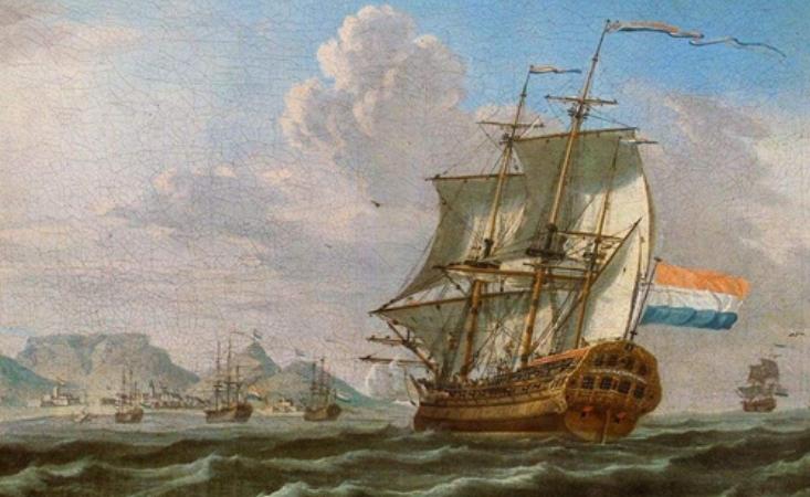 荷兰东印度公司成立的历史条件,荷兰东印度公司疆域