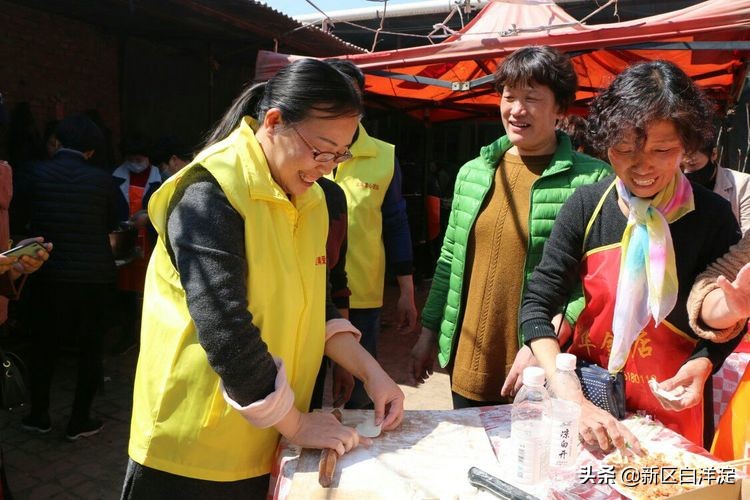 雄安新区首次孝道大餐，在淀南这个村子举办！