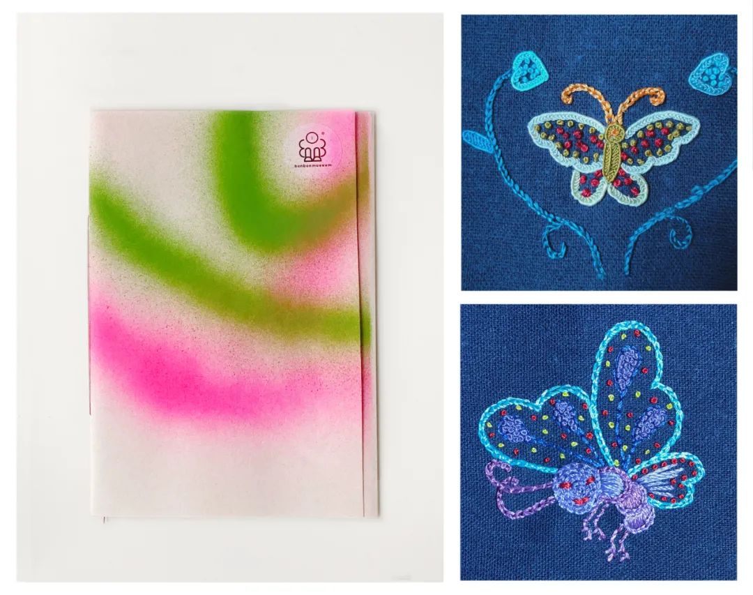 在成都看了一场浪漫的美术展,去古代邂逅一场书展