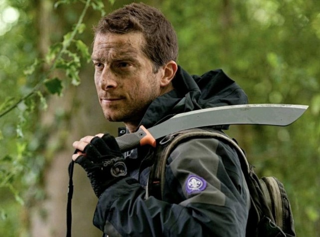 你要是和贝爷去探险，以下*器武**你选哪个？