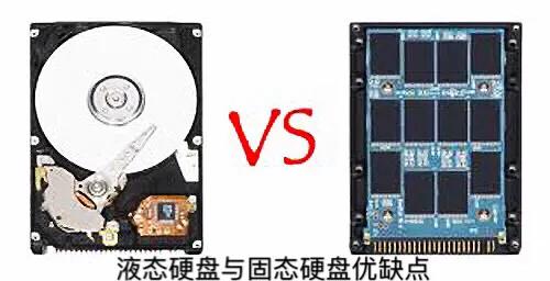 液态硬盘和机械硬盘的区别,机械硬盘和固态硬盘的区别及特性