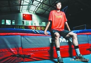 2019全国田径锦标赛跳高王宇,田径世锦赛王宇跳高