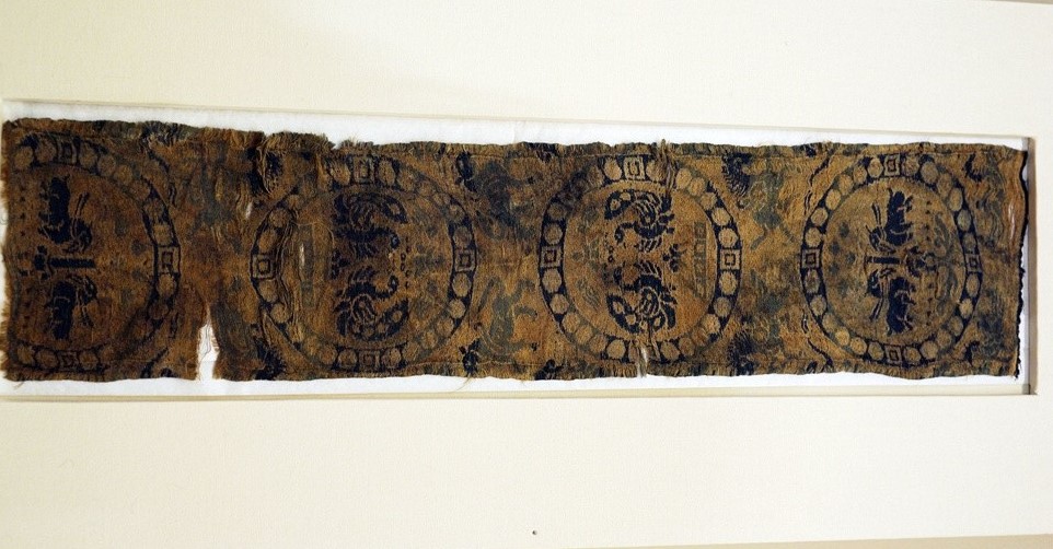 山东出土的禁止出国国宝级文物,禁止出国展览的文物金缕玉衣