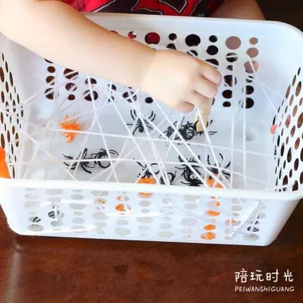 家里的旧毛衣别扔，娃一年的幼儿园作业就靠它了！