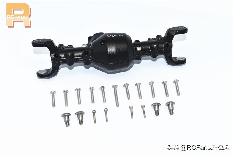 GPM推出TAMIYACC-02升级配件