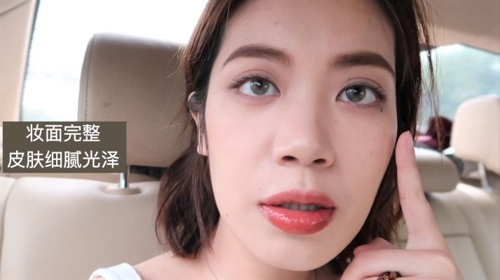 夏日控油持久不暗沉粉底液,dw粉底液1w0全脸试色