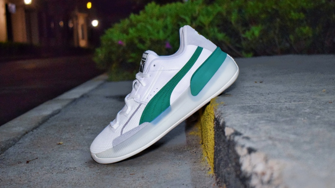 买好看又好穿的实战鞋，我居然会先想到Puma