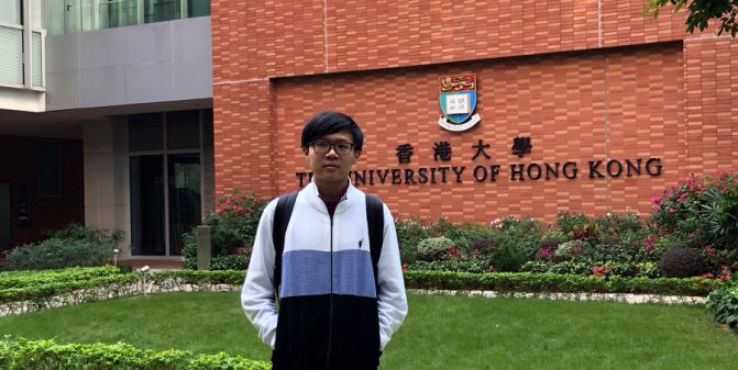 2020全景看高中丨大十二，教给我爱，教给我向上成长的勇气和力量