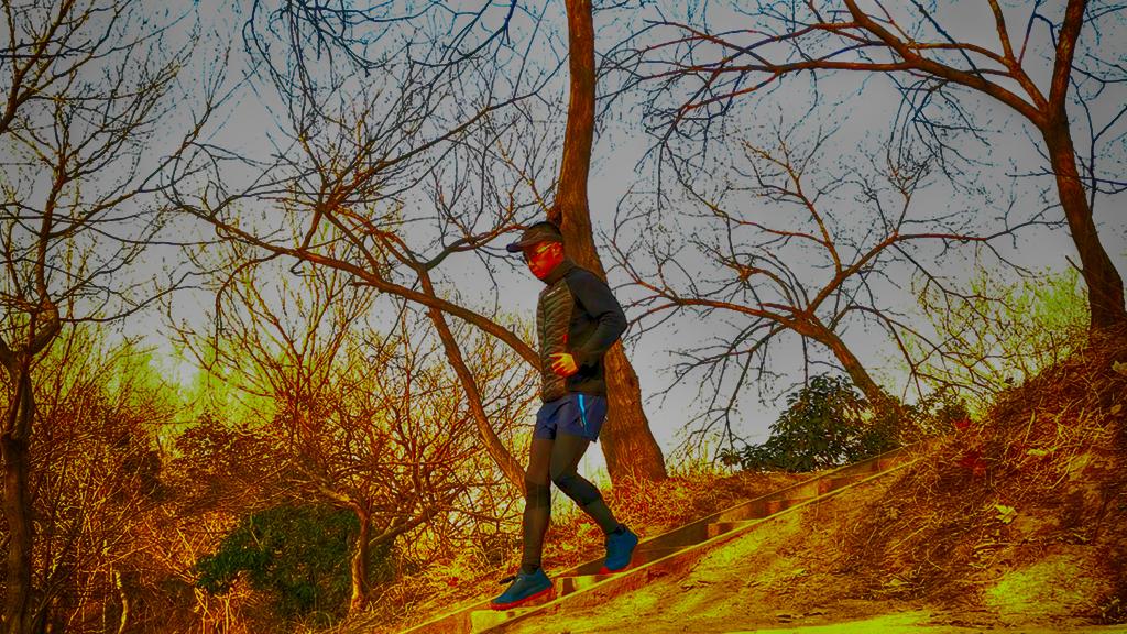 始祖鸟norvanar鞋评测,为越野而生g350