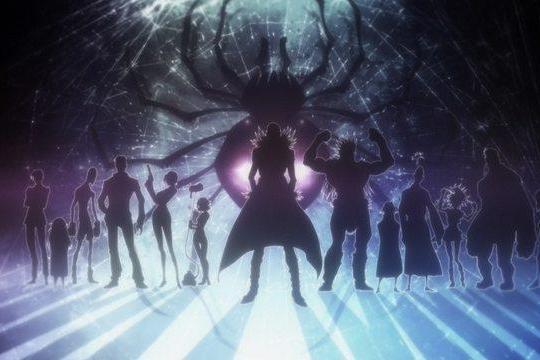 高质量无限流动漫小说推荐,好看的无限流动漫小说