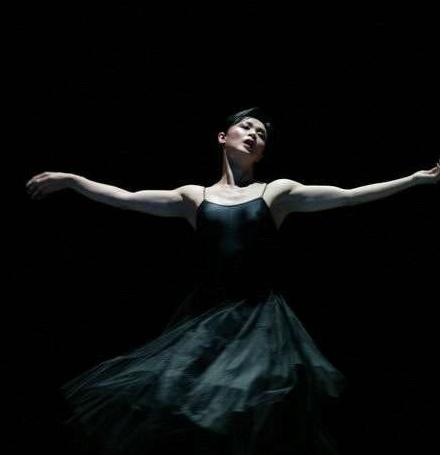 金星2015年的一次颁奖晚会,金星在达沃斯论坛获奖