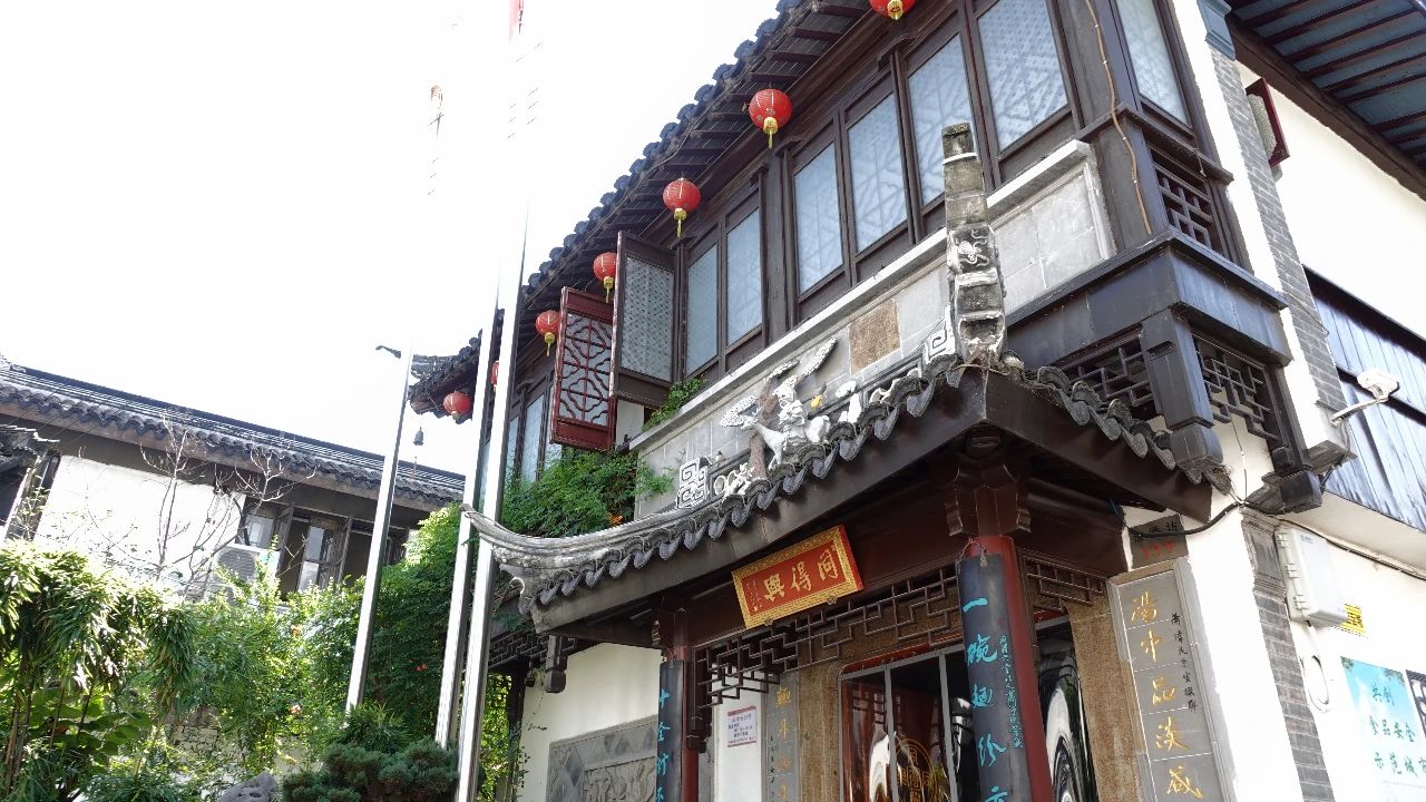 我与锐界的出逃计划:打卡苏州“小镰仓”