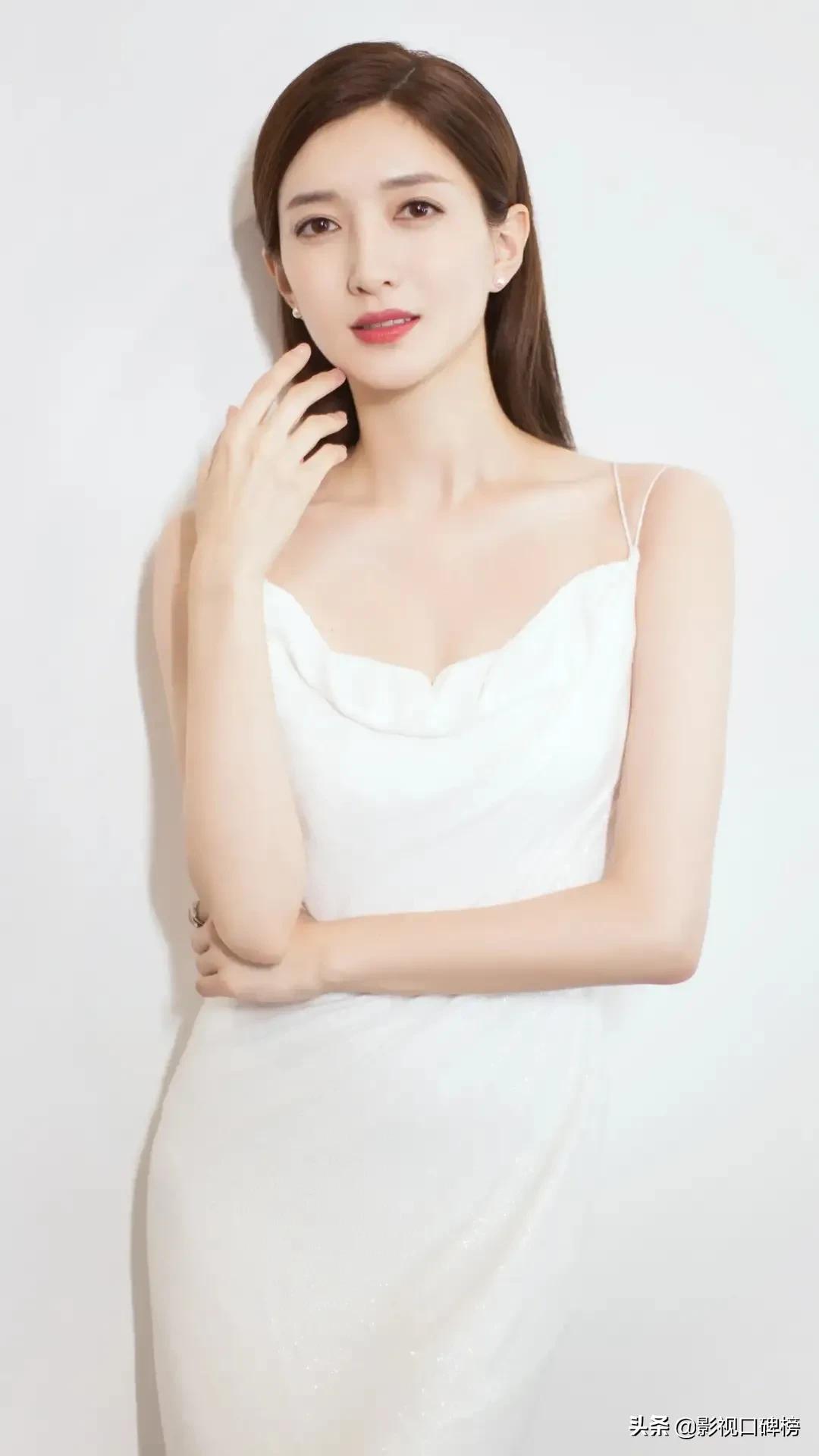 天龙八部康敏朱珠仿妆,朱珠版天龙八部康敏获好评