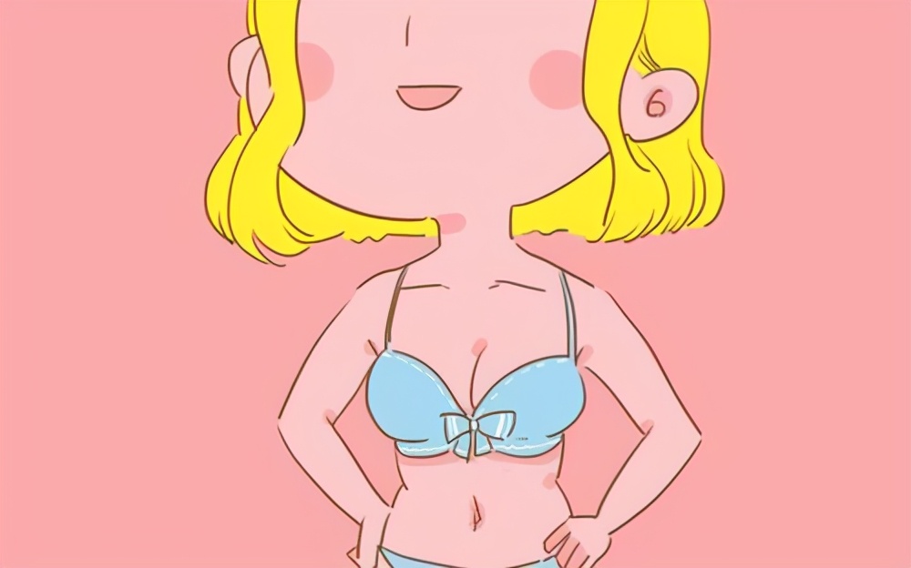 「医美科普」乳房下垂的原因是什么？严重怎么办？