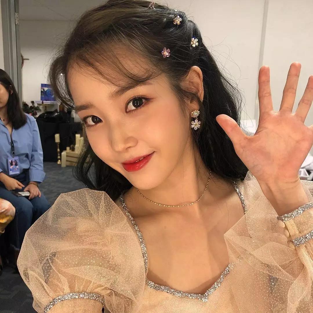 iu日常穿搭同款,iu日常夏季穿搭