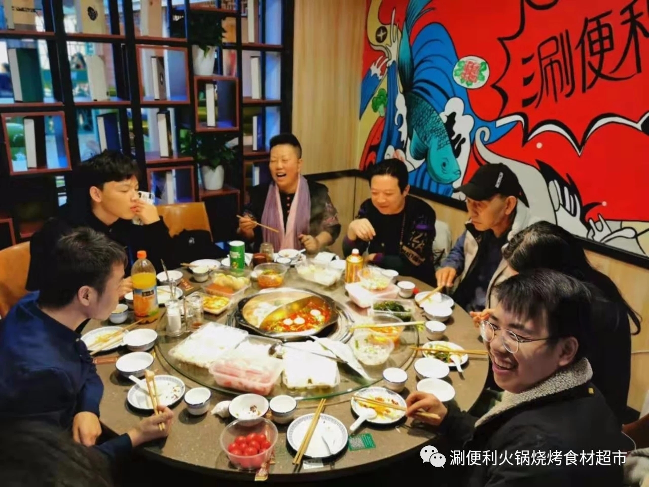 火锅烧烤食材店加盟哪个品牌好,火锅烧烤食材加盟店