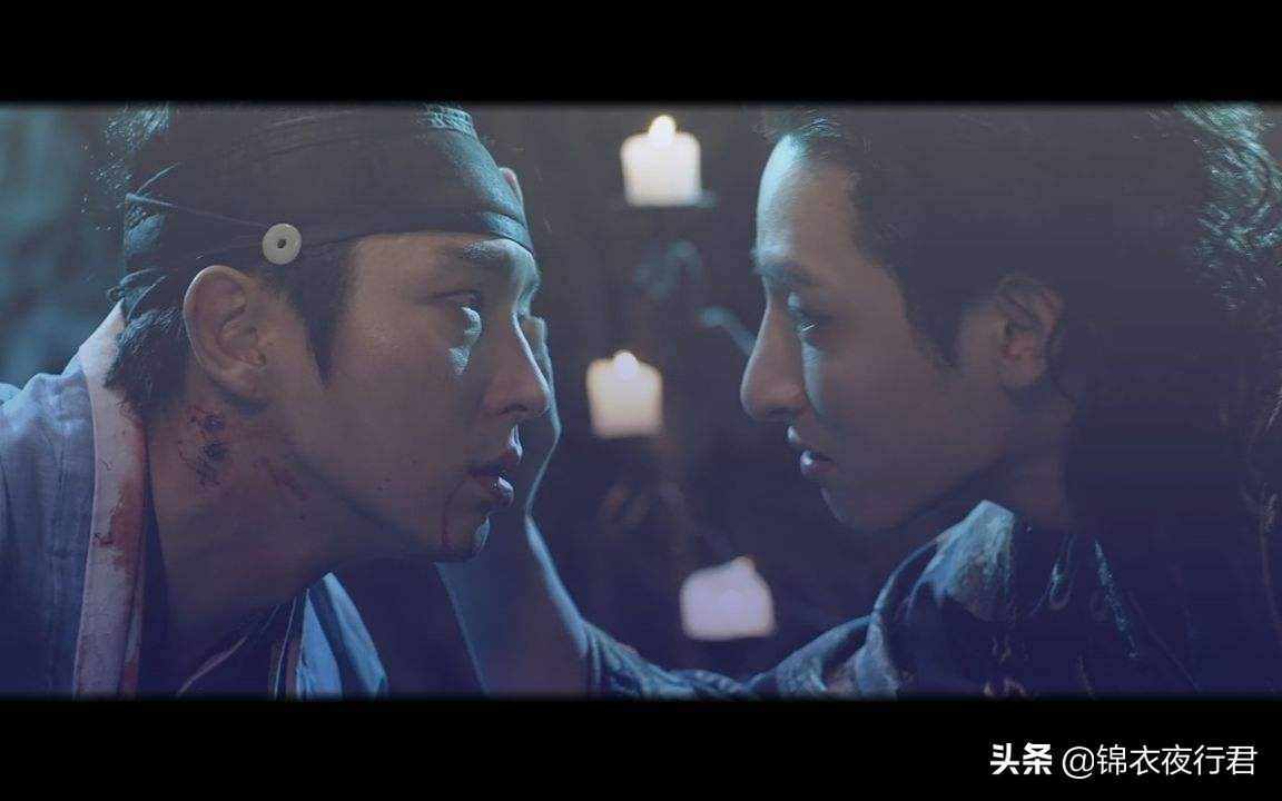 韩剧夜行书生高甜,韩剧意难平片段