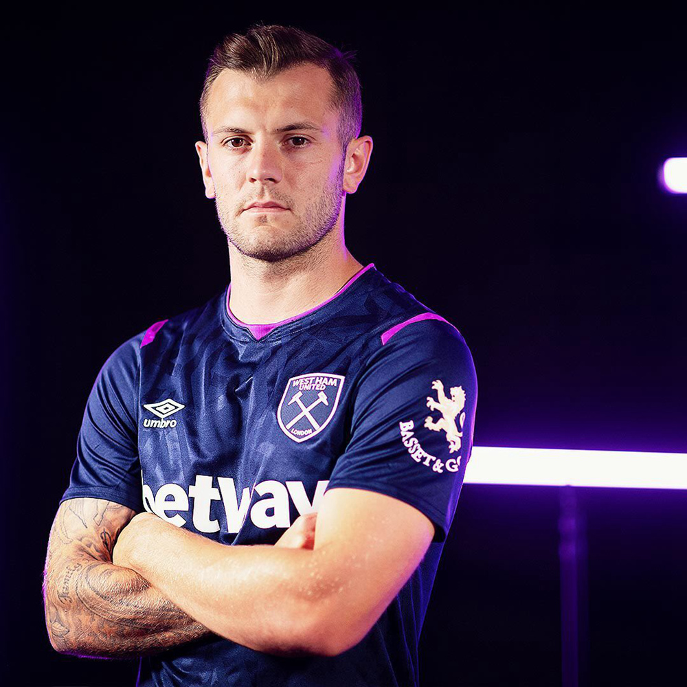 新赛季英超球衣颜值,英超各队球衣一览表