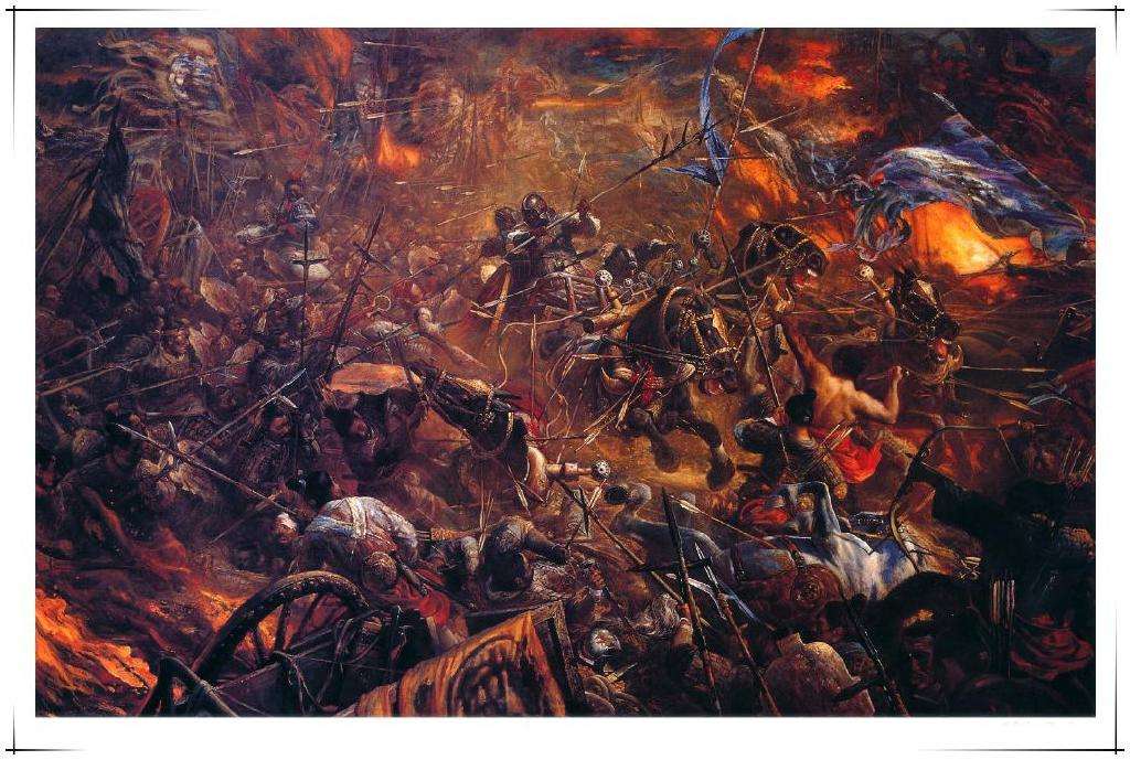 爱国者必背的8首古代史诗，诉说华夏光辉时刻，首首重新汉唐雄风