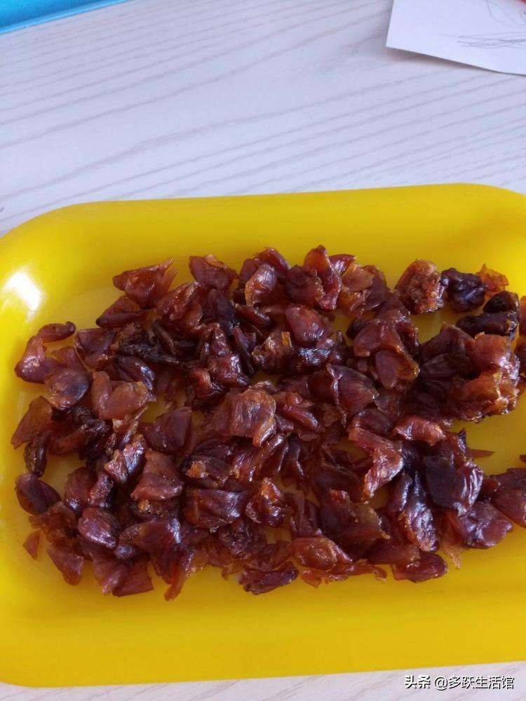 药食同源浓缩成膏龙眼,桂圆肉药食同源