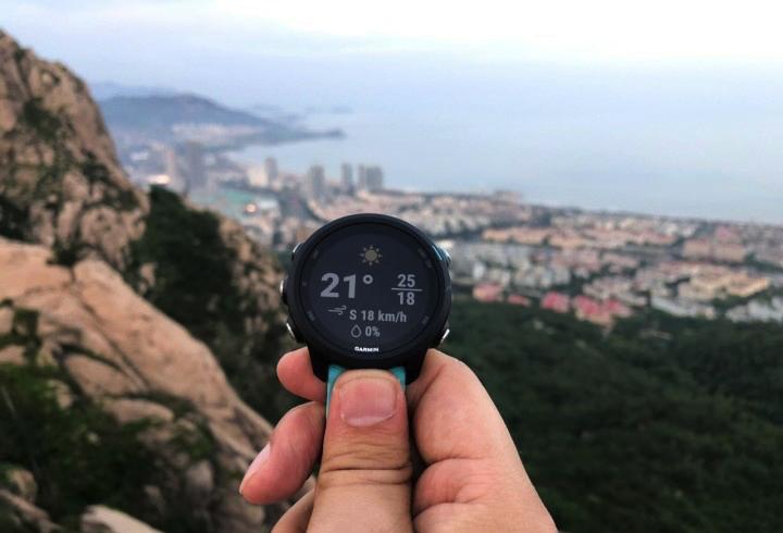 能否胜任专业运动？佳明245M运动手表体验评测