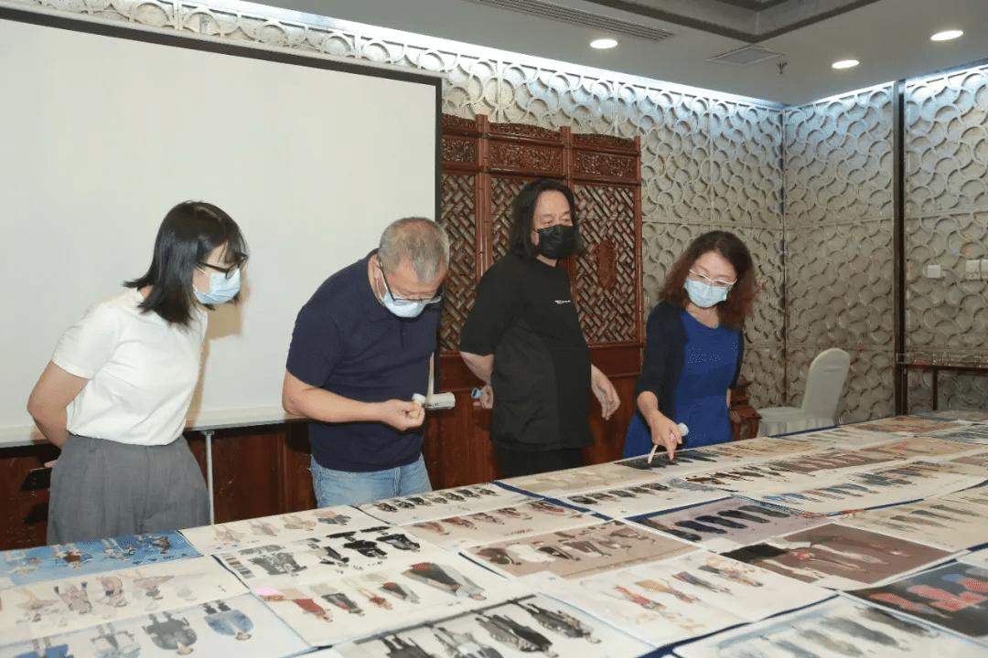 重回汉唐第六届汉服设计大赛,成都池上锦汉服设计大赛银奖