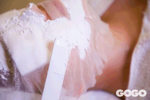 pola亮泽净透清洁面膜,pola面膜奇迹面膜