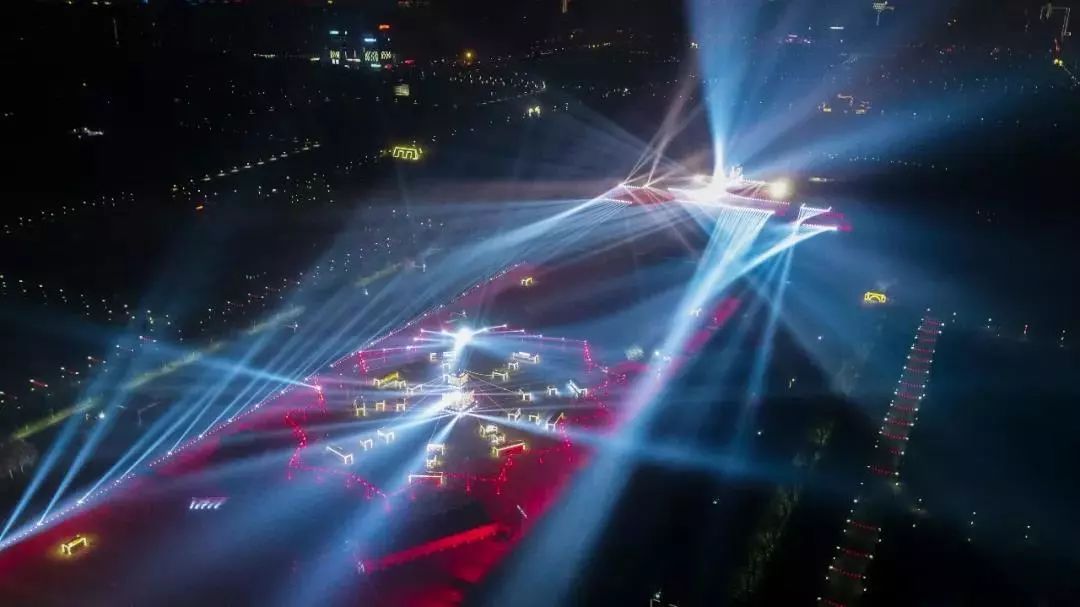 最美中国年西安,西安年最中国2017