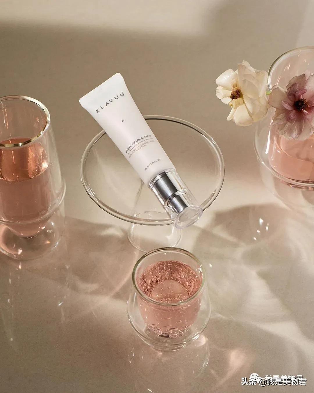 大牌护肤品必入单品精华海蓝之谜,海蓝之谜高端美妆