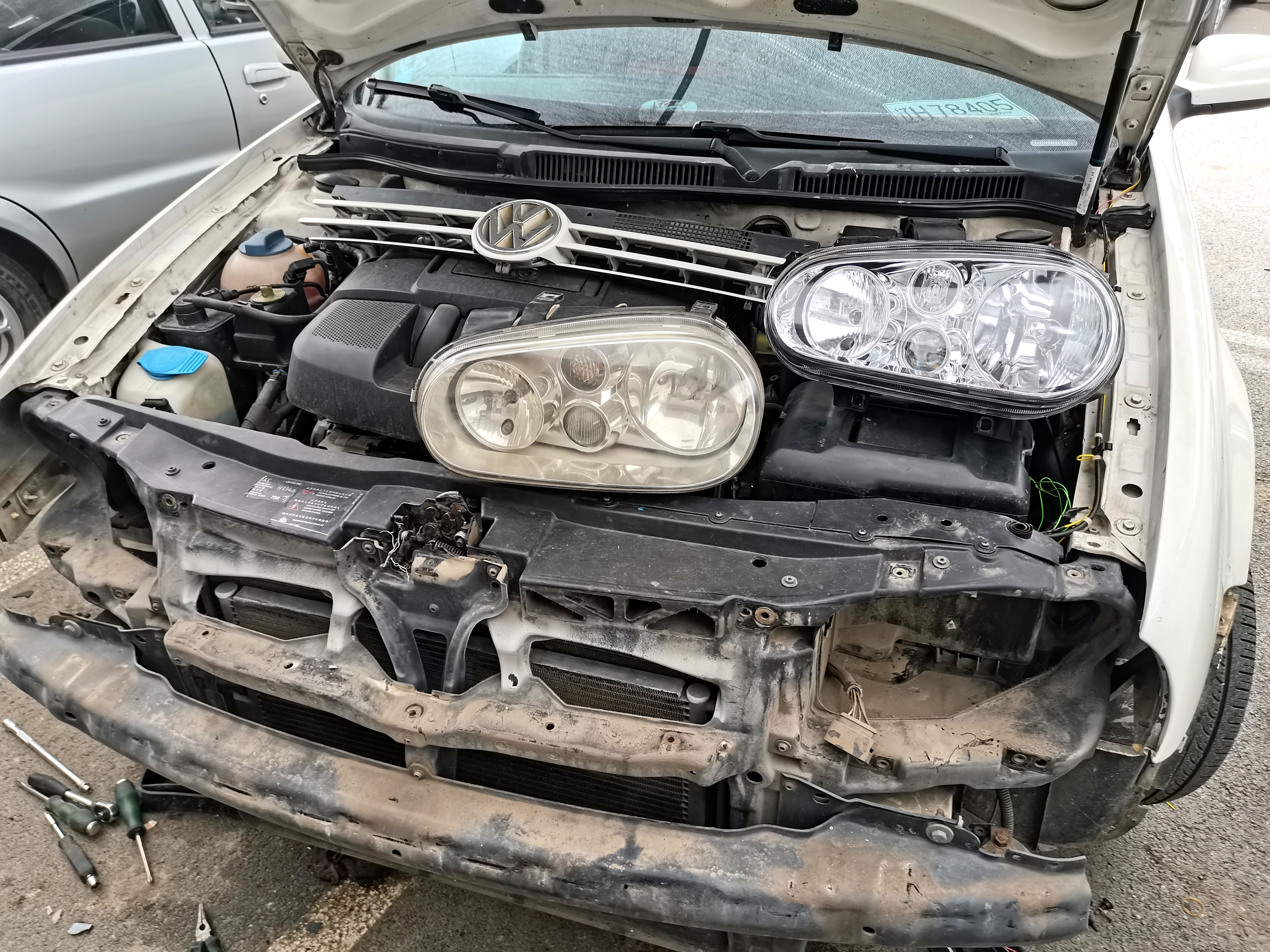 高级车大众车,很高级的大众车