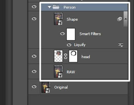 用ps液化,如何用ps把人物液化为漫画