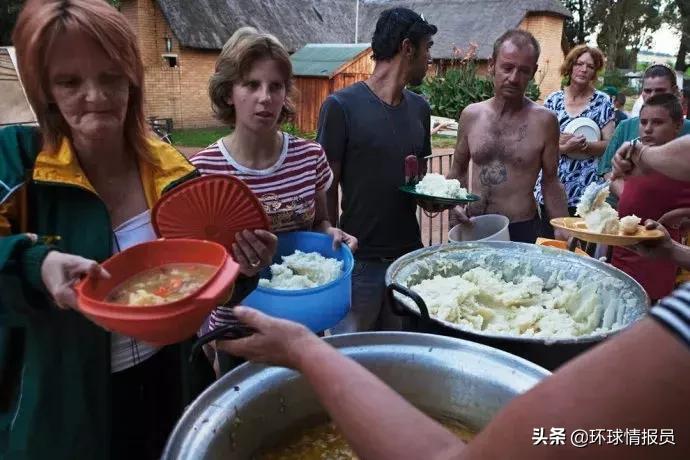 南非从发达国家变发展中国家,南非走向富强