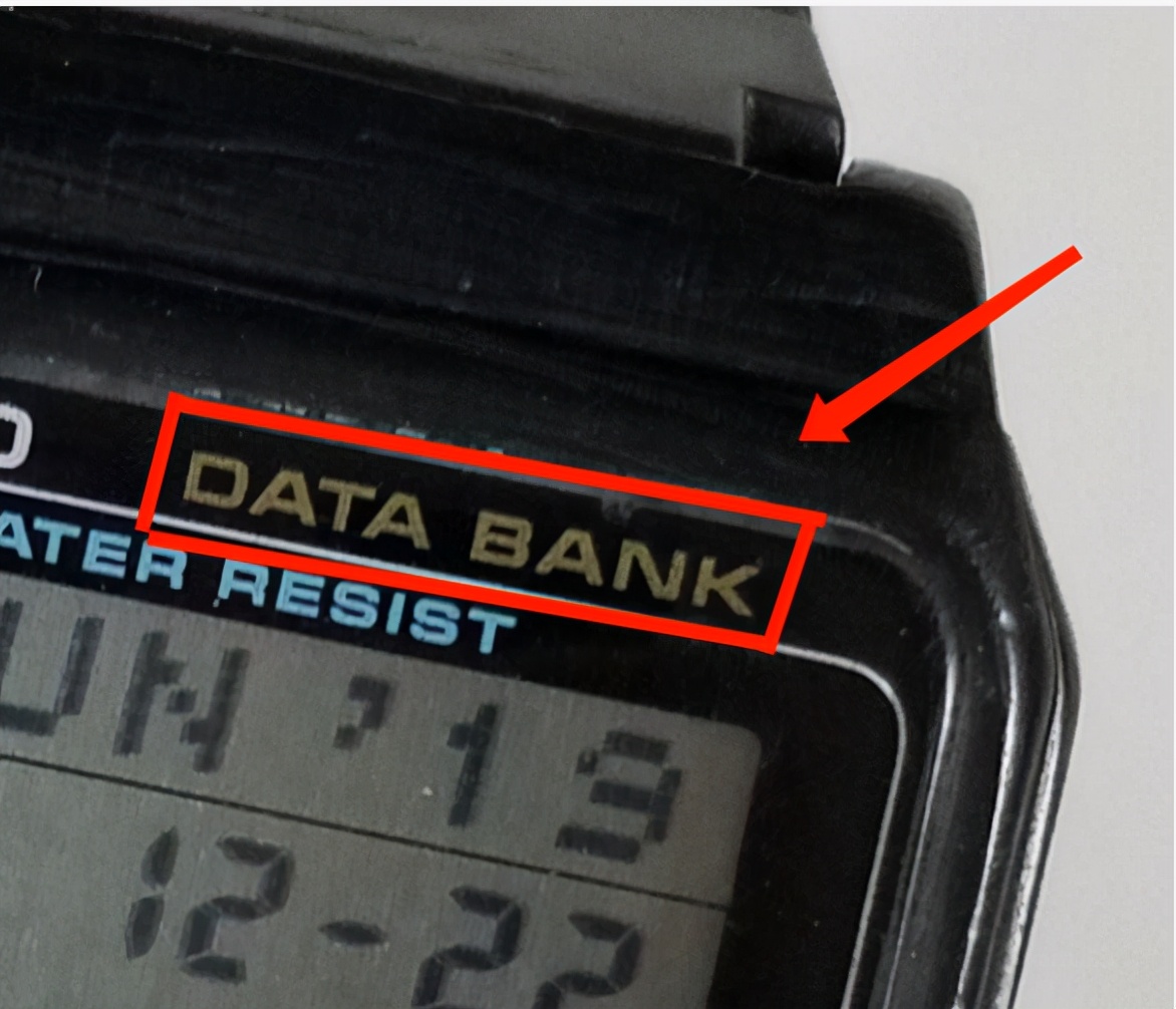 卡西欧手表的背面信息解读 (卡西欧手表功能字母代表)