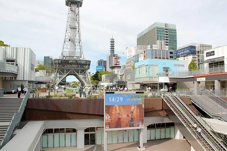 日本动线设计案例,日本店铺设计效果图