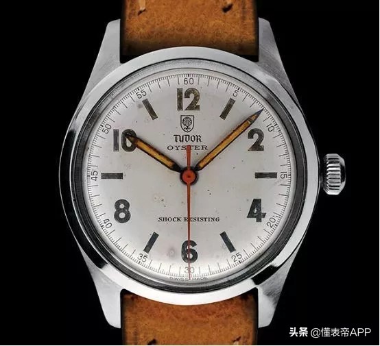 品牌历史丨玫瑰传奇——帝陀