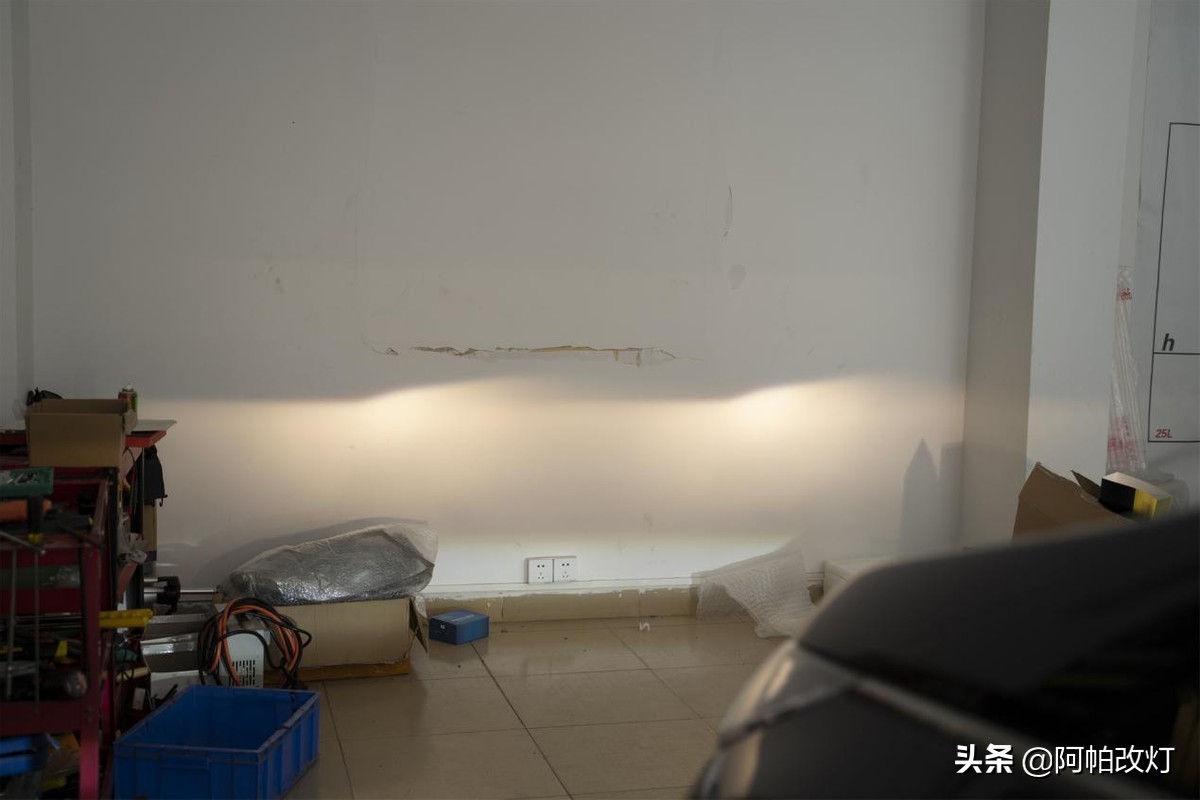 21款奥德赛改装大灯最佳案例,21款奥德赛智享版大灯改装